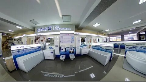 Магазин сантехники океан