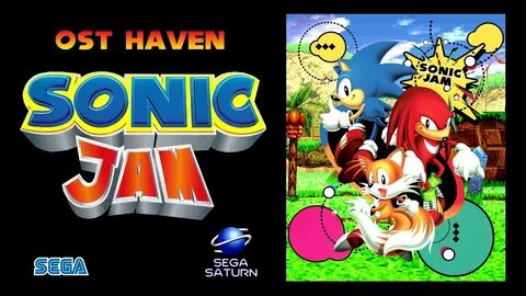 Sonic jam rom