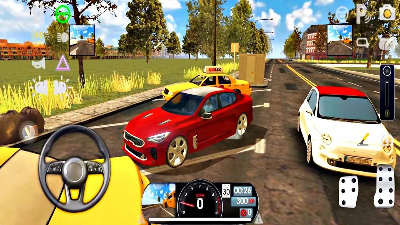 Полное прохождение симулятор. Золотые машинки игры симуляторы. Driving School SIM тим мод. Машина троянец в кар симулятор 2.