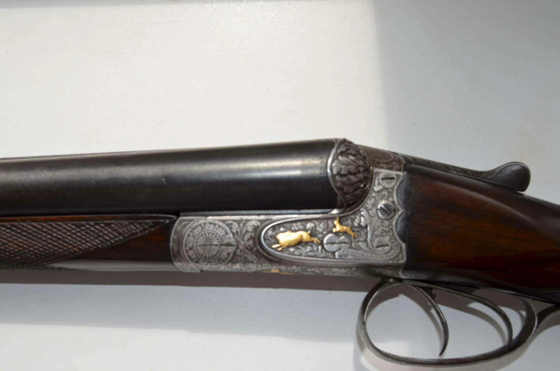 Sauer 1913. Ружьё б/у. В Краснодаре с ружьем. Охотничье оружие в Краснодарском крае.