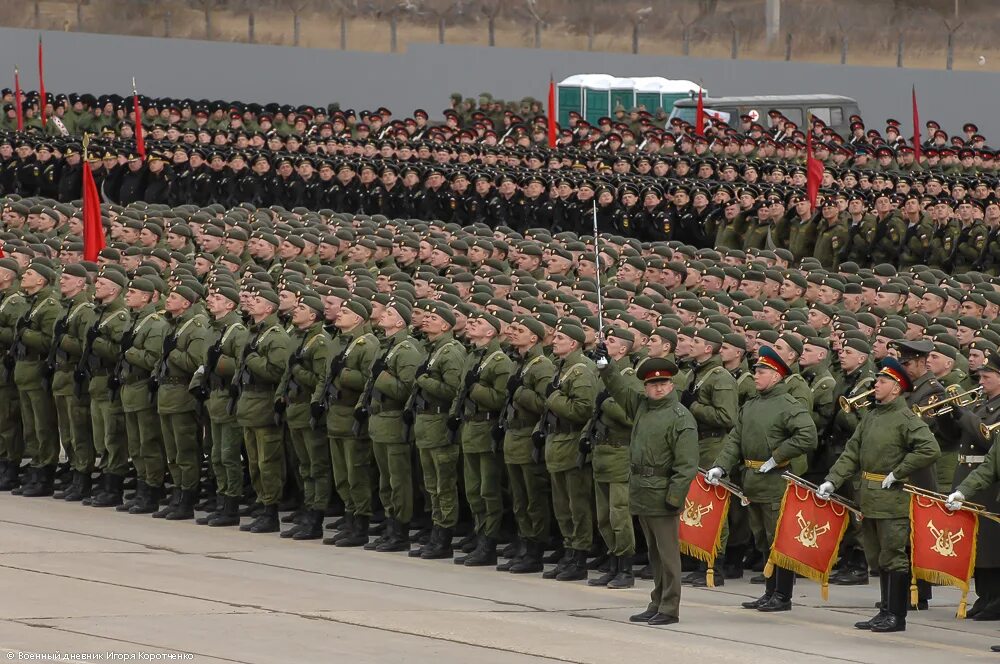 Лучшие военные страны