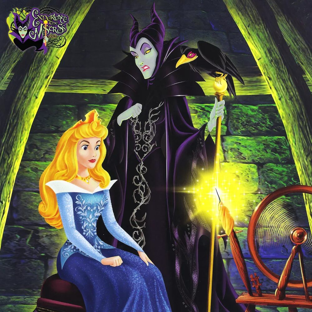 картины анны стокс. злая фея. аврора и малефисента мультфильм. фейри сильфы. энн стоукс anne stokes суккубы.