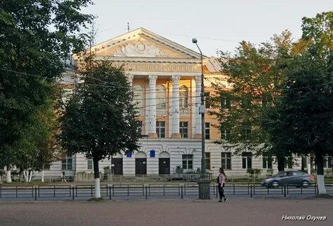 Институты г тверь