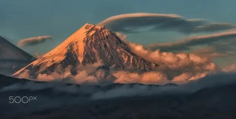 Камчатские пирамиды