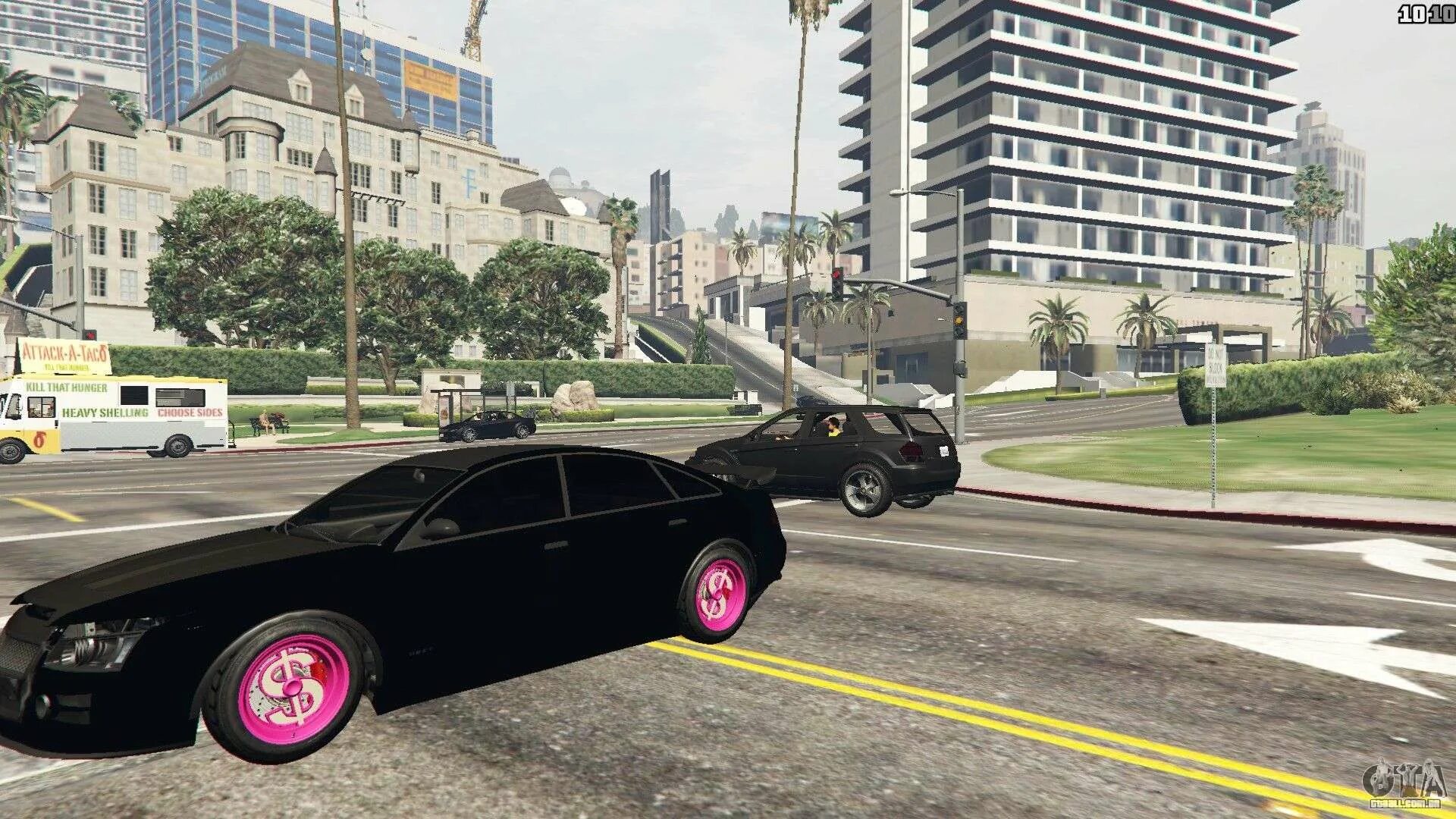 Включи игру gta 5 играть