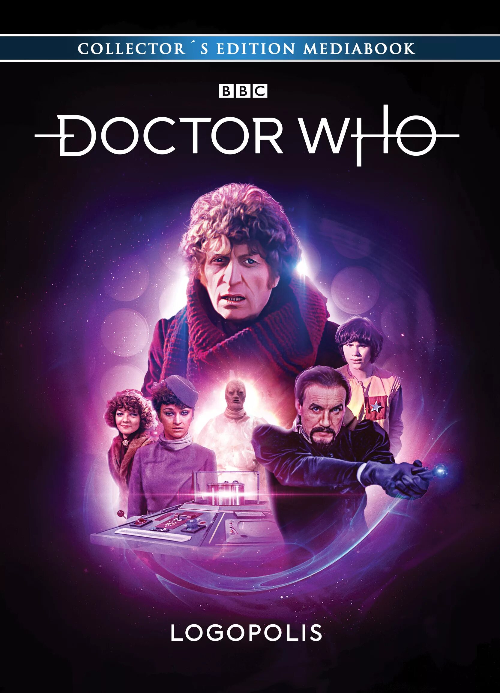 Логополис. Doctor who logopolis. classic doctor who logopolis. планета логополис доктор кто. mediabook.