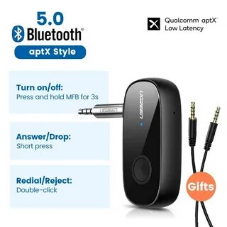 Bluetooth с поддержкой aptx