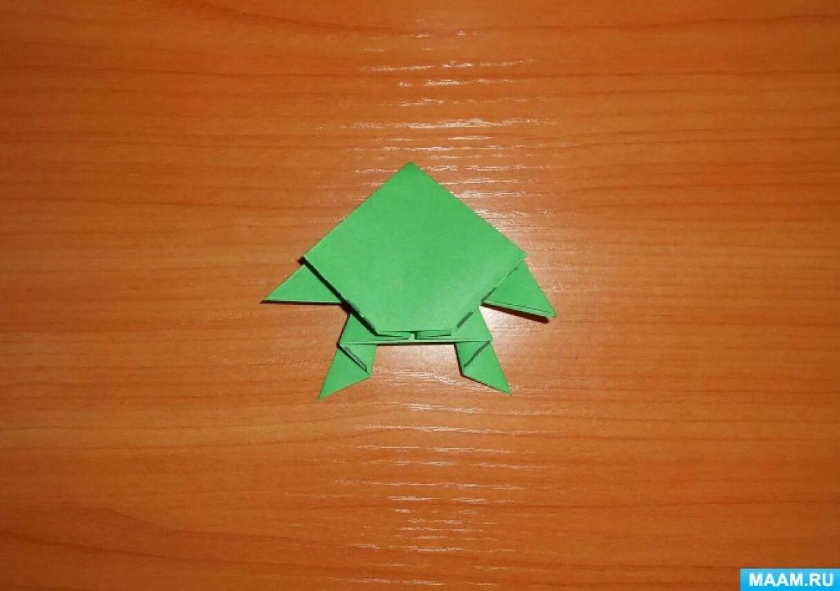 Оригами лягушка из бумаги 2 класс математика. Лягушка из бумаги. Конструирование лягушка. Игрушка попрыгушка оригами. Конструирование из бумаги лягушка.