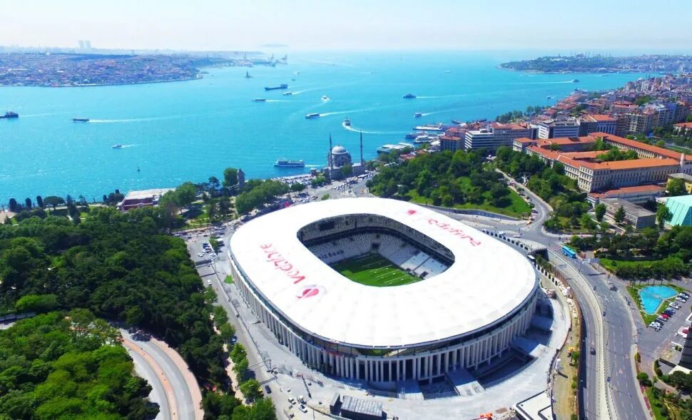 Стадион бешикташ. Стадион Бешикташ в Стамбуле. Vodafone Arena Стамбул. Стадион Водафон парк Стамбул. Водафон Арена, Бешикташ, Стамбул.