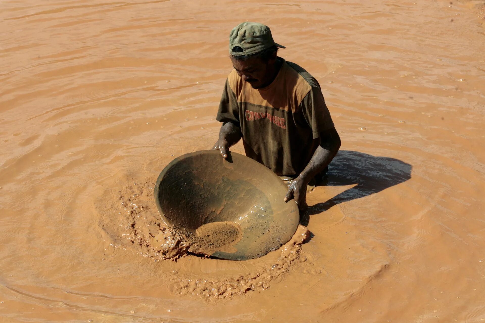 Local mining