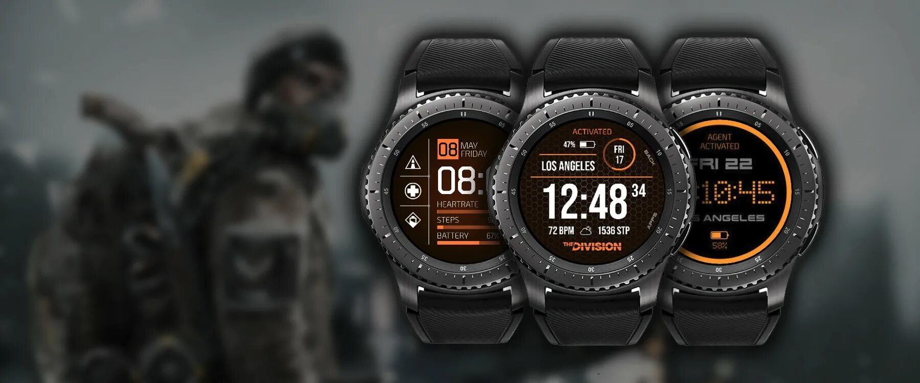 Часы tom clancy's. Часы из division 2. The division часы агента. The division 2 часы агента. Часы tom clancy's.