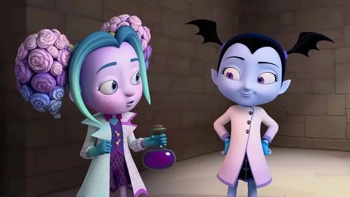 Удивительная ви 3 сезон. Удивительная ви 3. Удивительная ви мультсериал. Удивительная ви. Мультик вампирина 3 сезон.