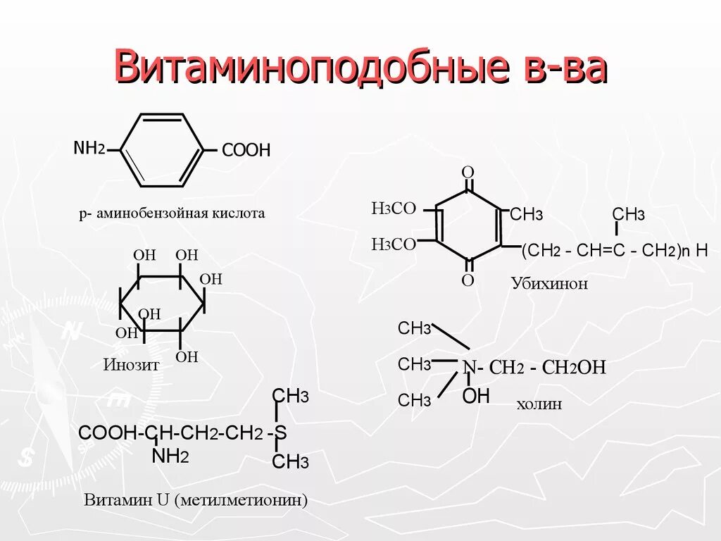 Состав ю