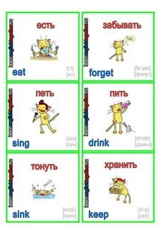 Начало карточки