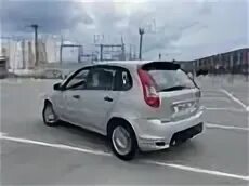 Lada Калина Спорт 1.6 бензиновый 2012 Калина Спорт на DRIVE2