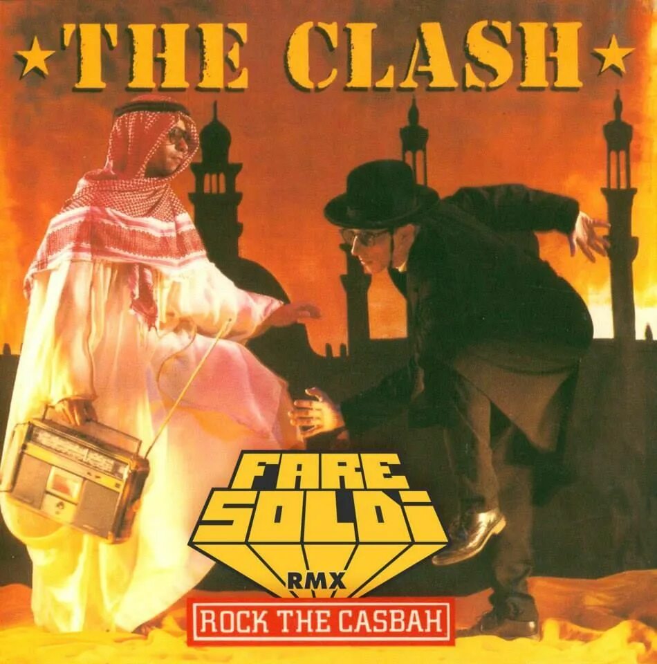 Clashing rocks