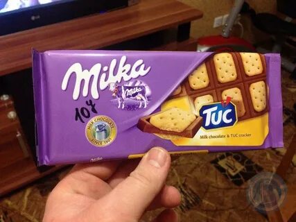 Милка с туком