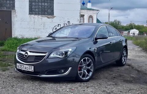 Опель инсигния 1.6