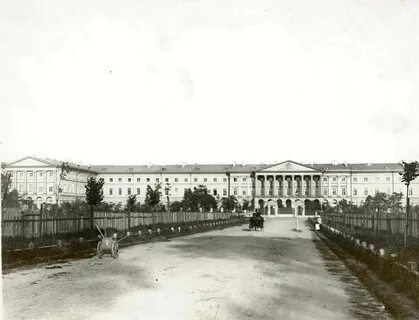 Смольный институт благородных девиц 1764