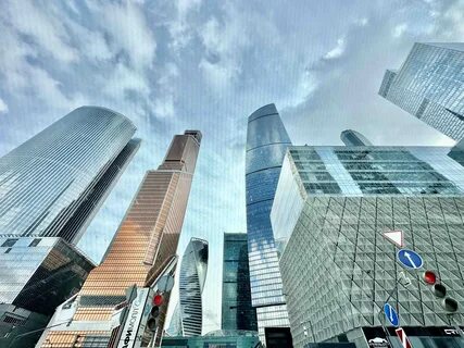 Москоу тауэрс москва