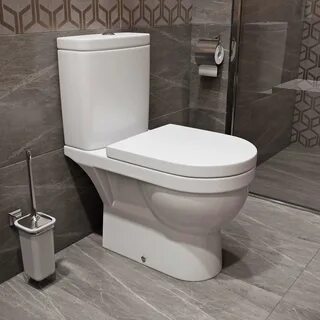 Практичные унитазы