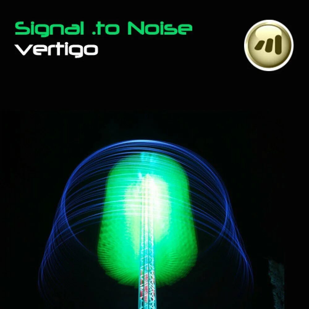 Noise up. Vertigo - vertigo (2003). вертиго превью. the signal and the noise. signal hidden under the noise.
