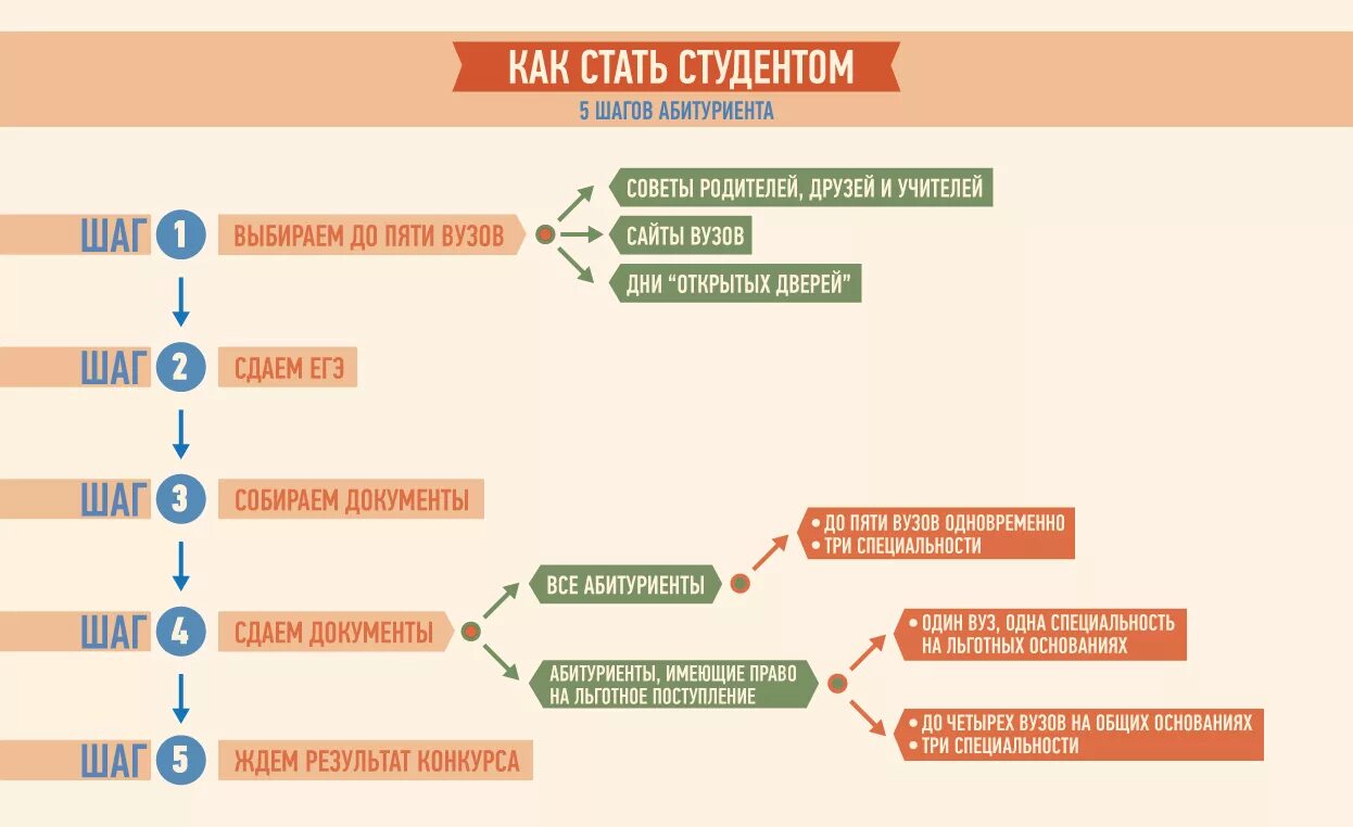 Как правильно подать документы. Схема поступления в вуз. Алгоритм поступления в вуз. Алгоритм подачи документов в вуз. Шаги поступления в вуз.