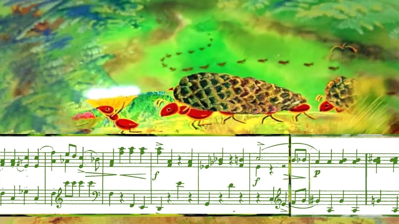 марш из сборника детская музыка. ноты прокофьев сергей сергеевич. марш из сборника детская музыка. марш из сборника детская музыка. детский марш прокофьева.