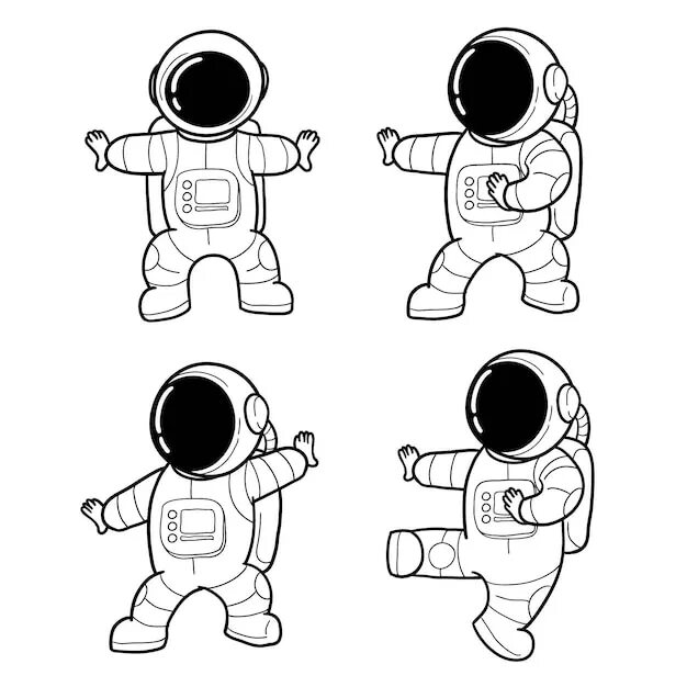 Космонавт шаблон для вырезания распечатать. Космонавт раскраска для детей. Космонавт рисунок для детей. Космонавт раскраска для малышей. Космонавт картинка для детей раскраска.
