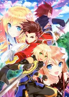 Tales of symphonia