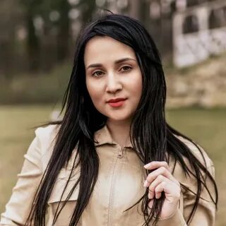 Женщина дербента