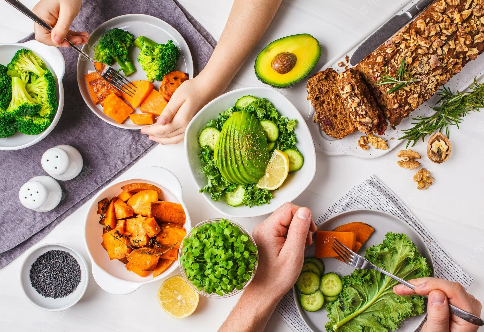 Healthy food day