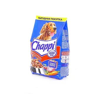 Корм для собак чаппи 15 кг