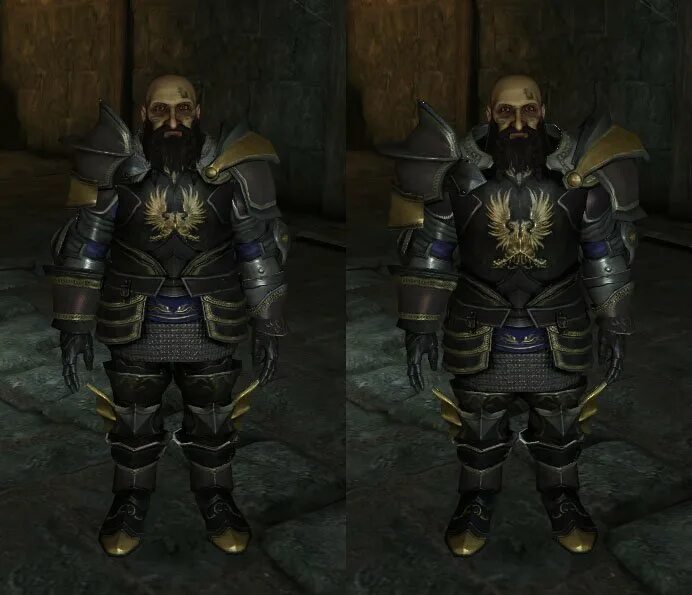 Mod dwarf