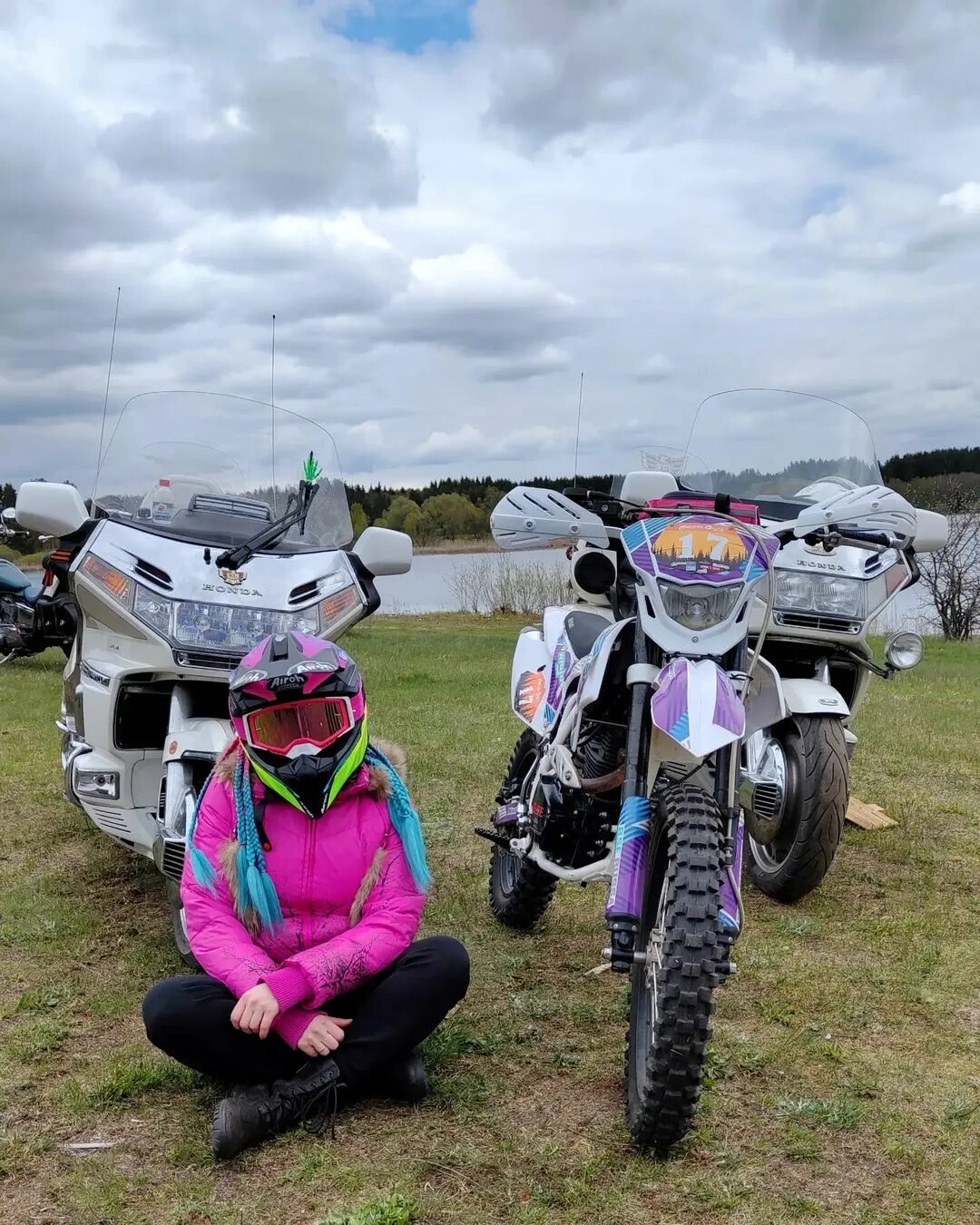 медведь шатун 2023 мотофестиваль