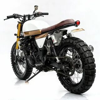Motoland scrambler