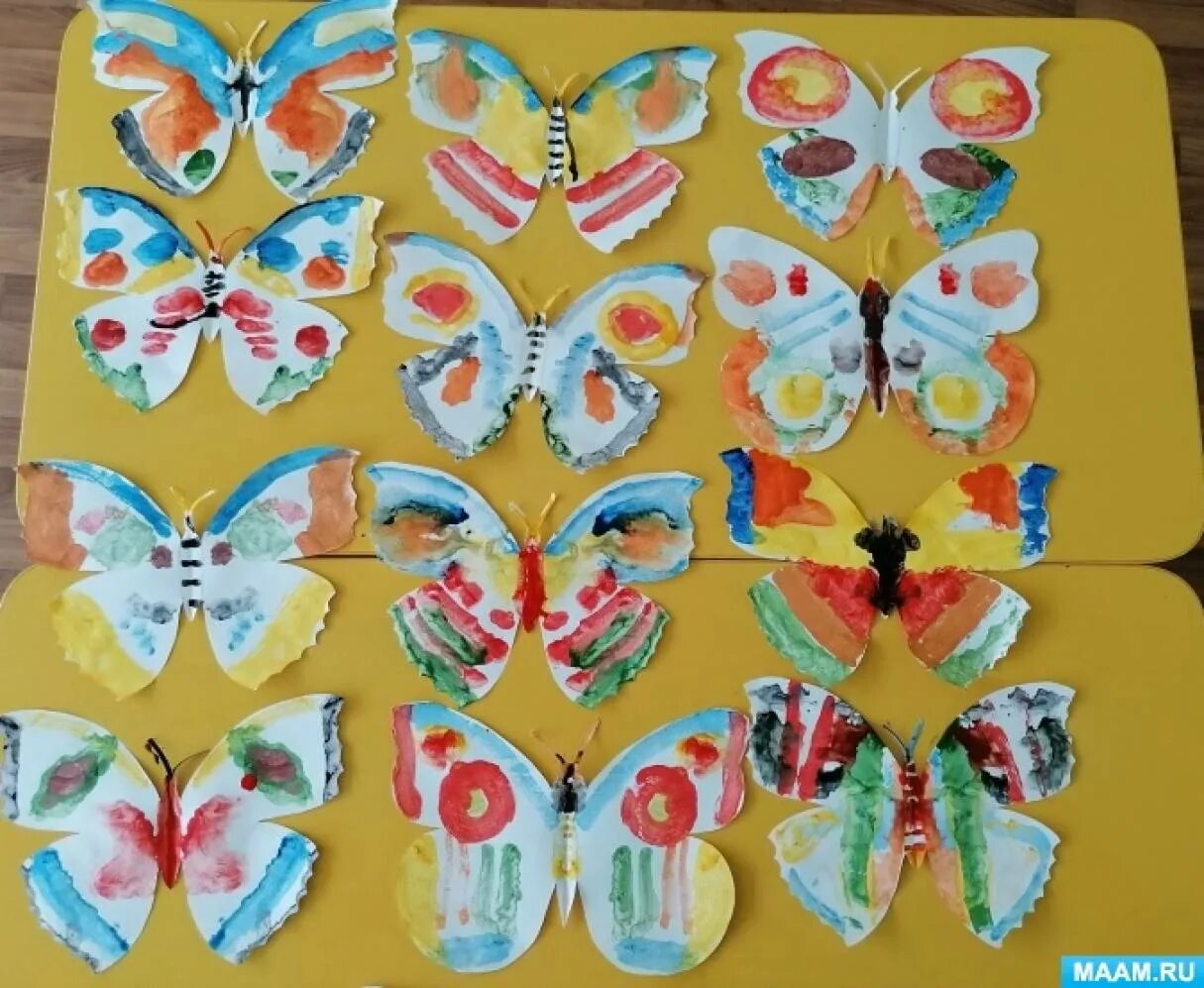 Рисование бабочка старшая группа. Рисование в старшей группе бабочки нарядные. Аппликация бабочка в старшей группе. День бабочек в детском саду старшая группа. Занятие бабочки средняя группа