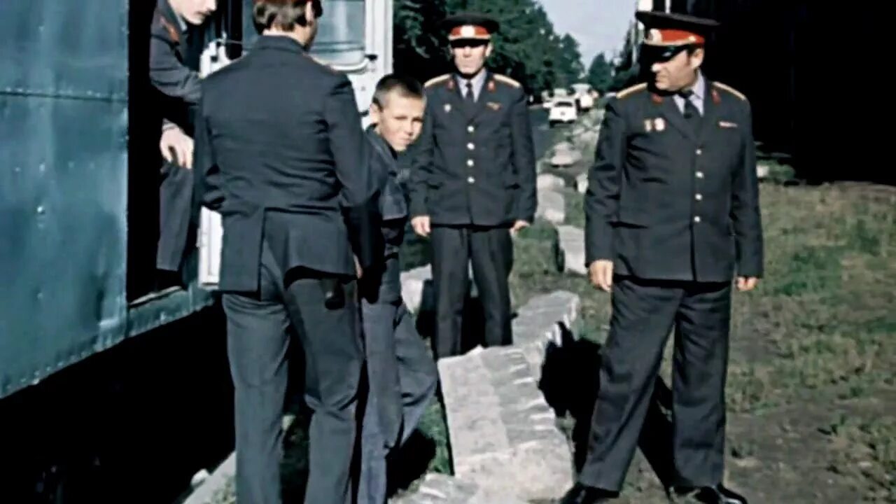 Мелодия строго режима