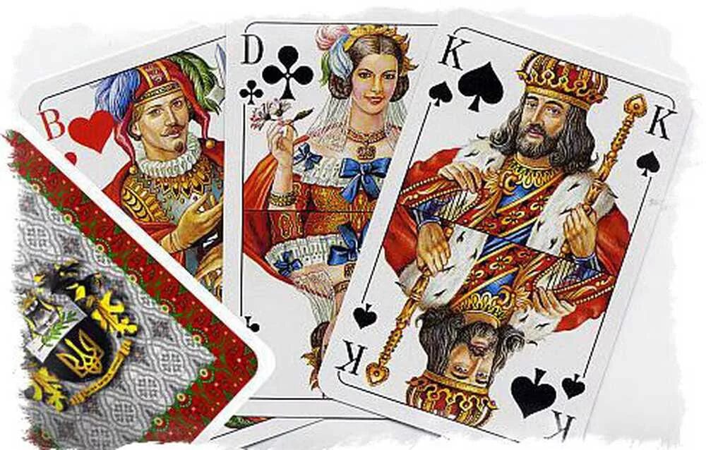 Игра в карты король. Игральные карты валет дама и Король. Король дама валет. Красивые игральные карты. Веер игральных карт.