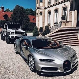 Mercedes bugatti