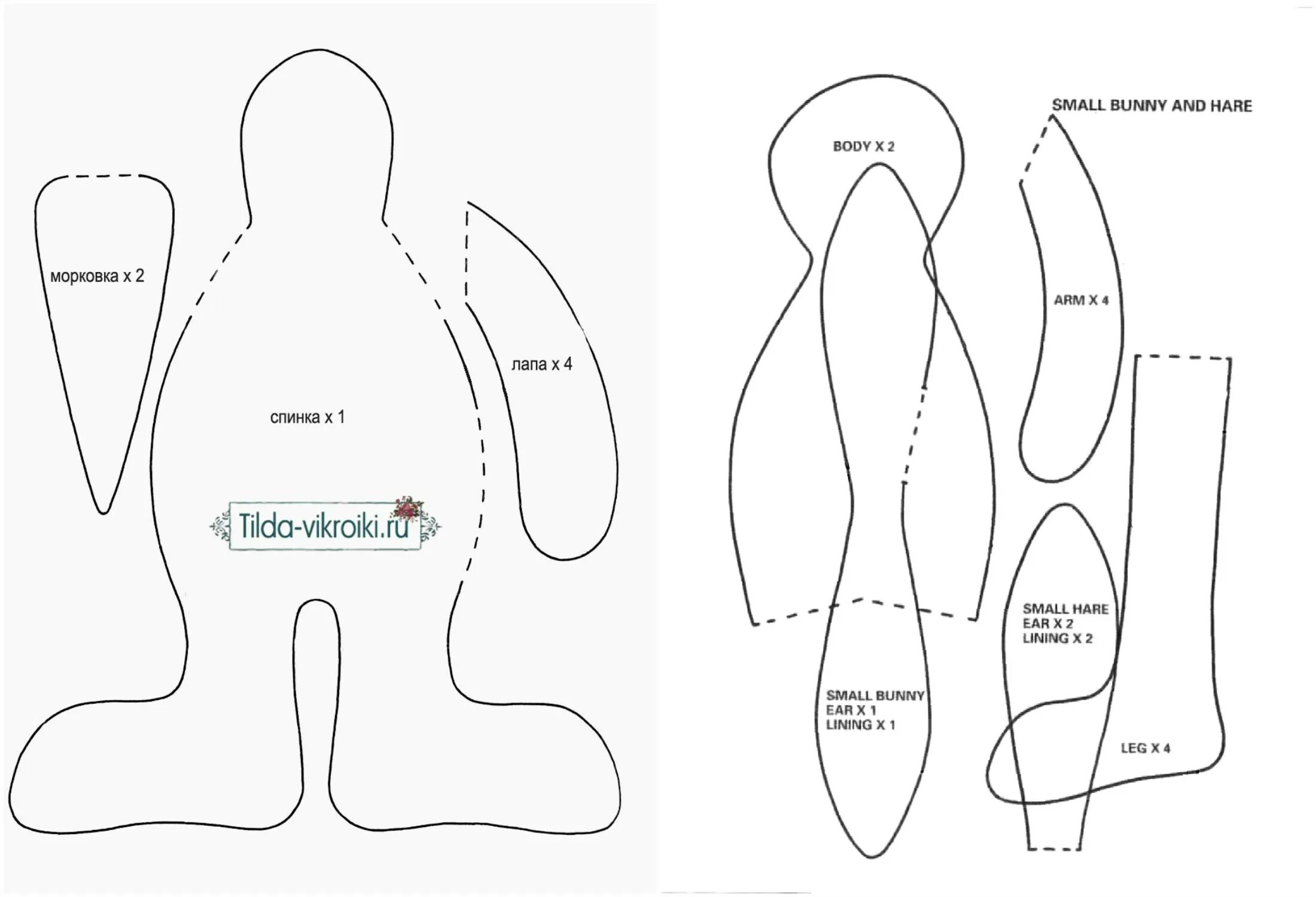 Выкройка длинного зайца. Заяц тильда выкройка из ткани. Сшить зайца тильда выкройка. Выкройки зайчиков тильда с длинными ушами. Выкройка зайчихи тильда.