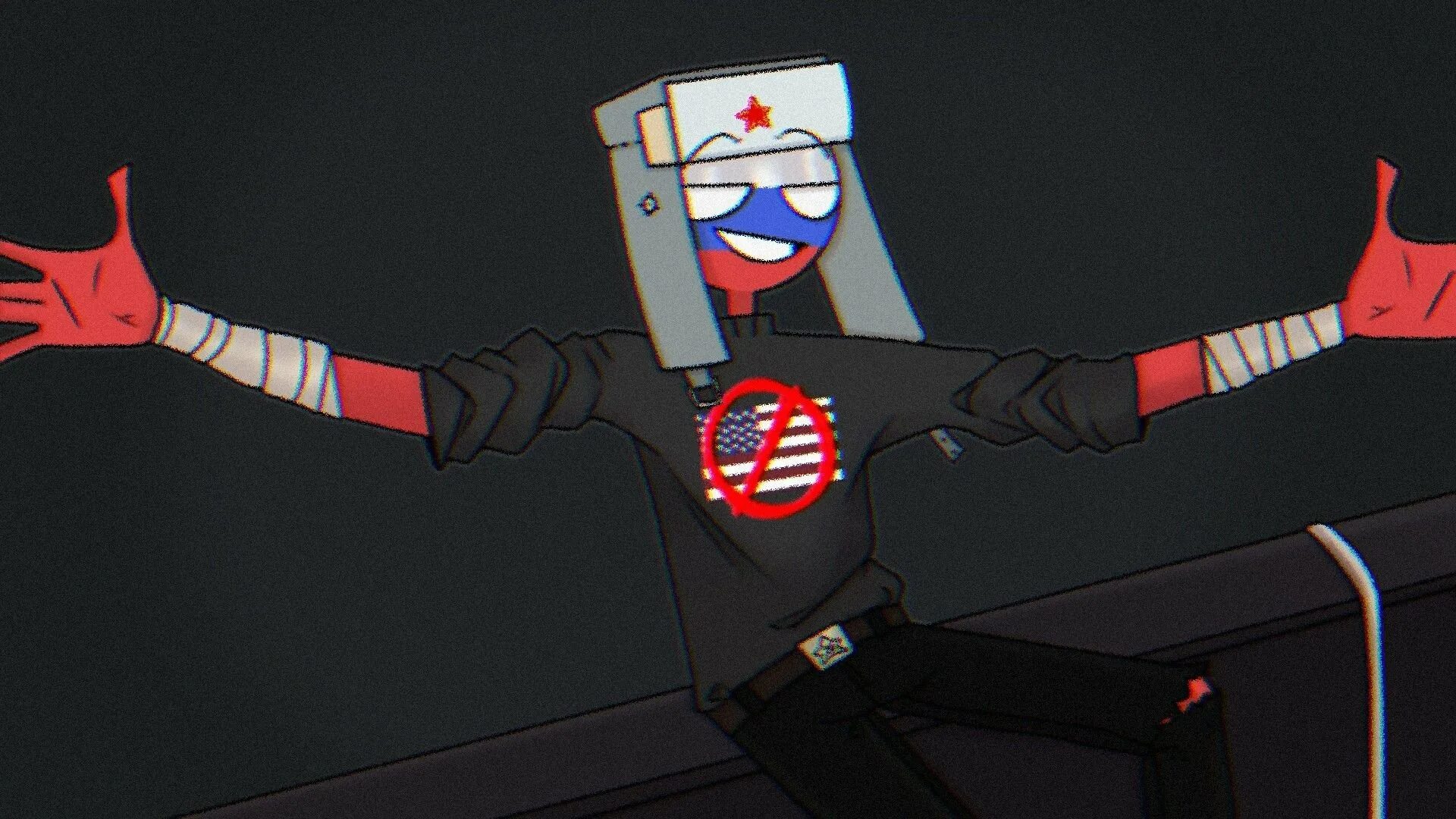 Countryhumans russian