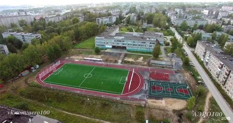 Березняки 3