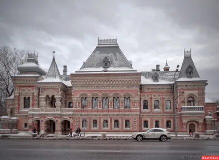 Дом игумнова