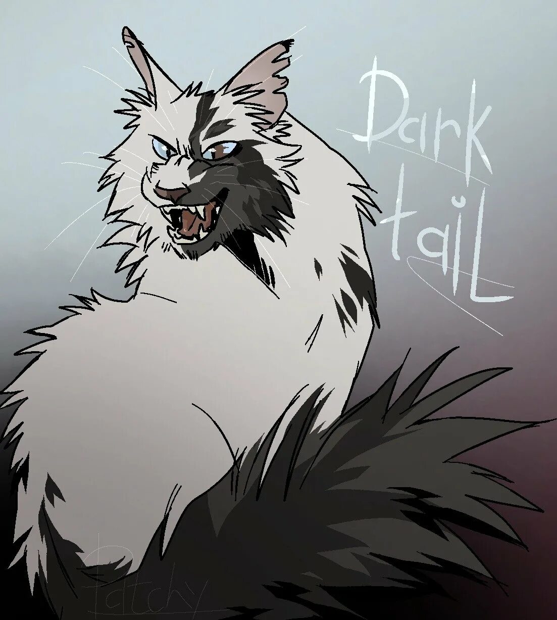 Темнохвост коты. Коты Воители Темнохвост. Тёмнохвост коты Воители. Коты Воители Темнохвост арты. Тёмно хвост коты Воители.