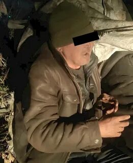 Находят неизвестных людей