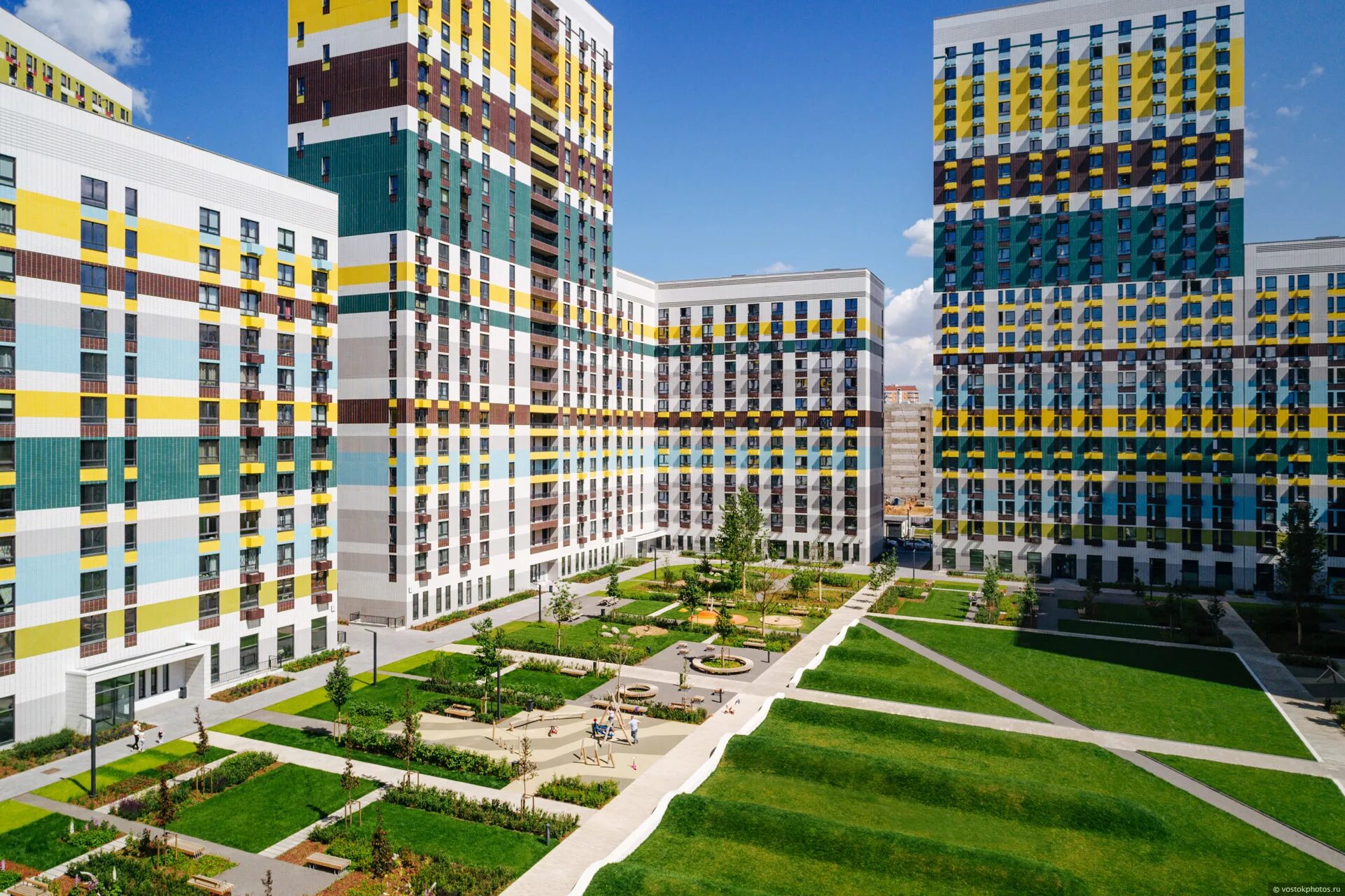 1 бунинские луга. ярославский пик. волжский парк пик метро текстильщики. гк пик застройщик москва. застройка пик в москве.