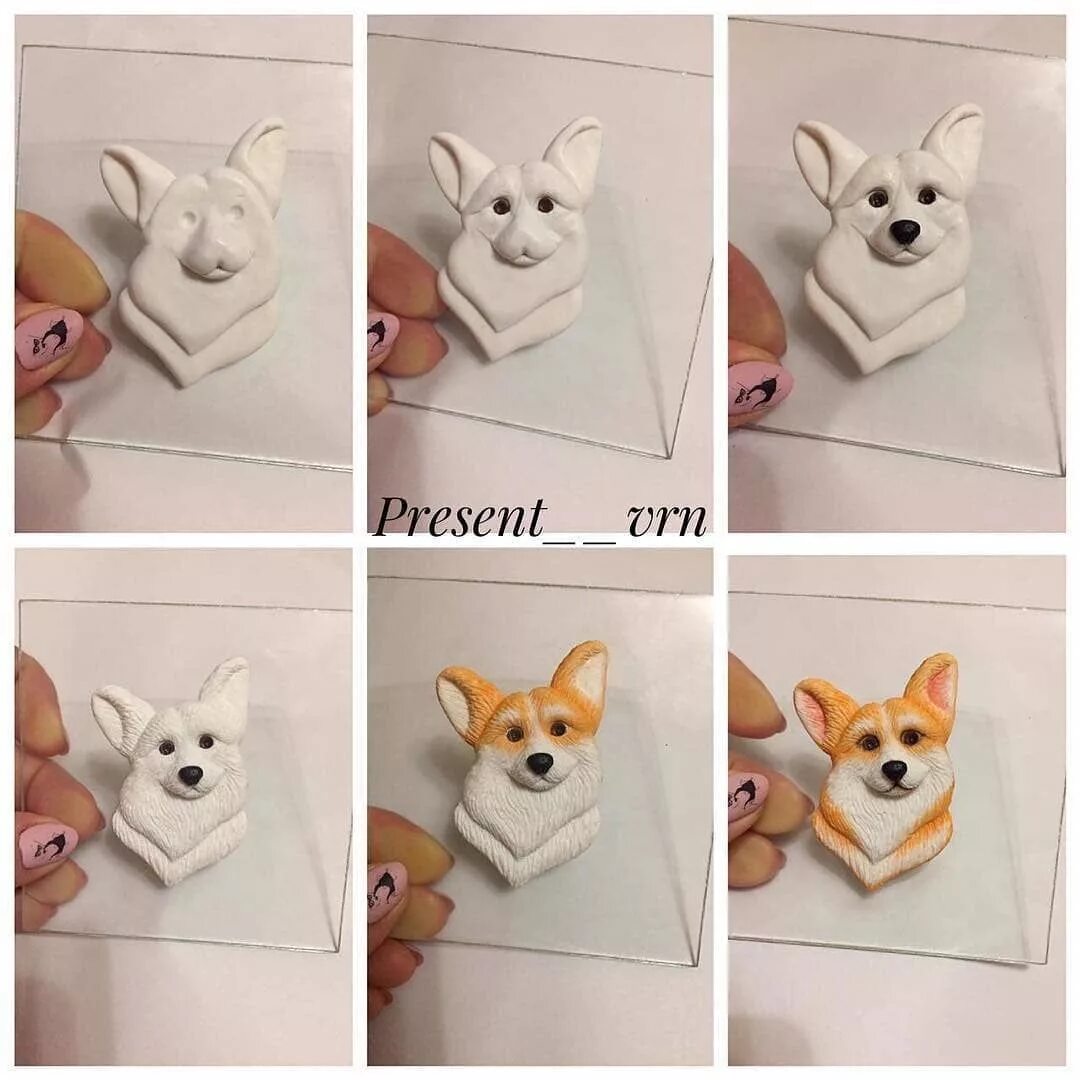 Корги из пластилина. Как слепить корги. Corgi plush. Корги фото. Как слепить корги.
