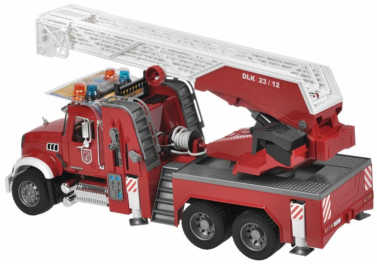 пожарный автомобиль bruder man с лестницей и помпой (02-771) 1:16 47 см. пожарная машина bruder mack. Bruder пожарная. брудер игрушки пожарная машина. Bruder пожарная.