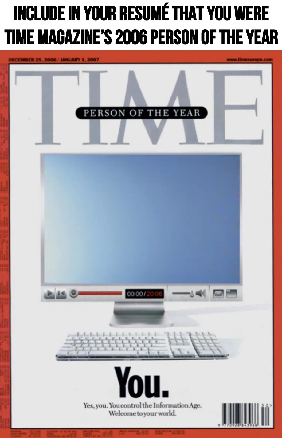 Человек года 2006 по версии журнала times. Журнал тайм. Журнал time 2006. Time 2006 person of the year. Журнал time 2006 год человек года.